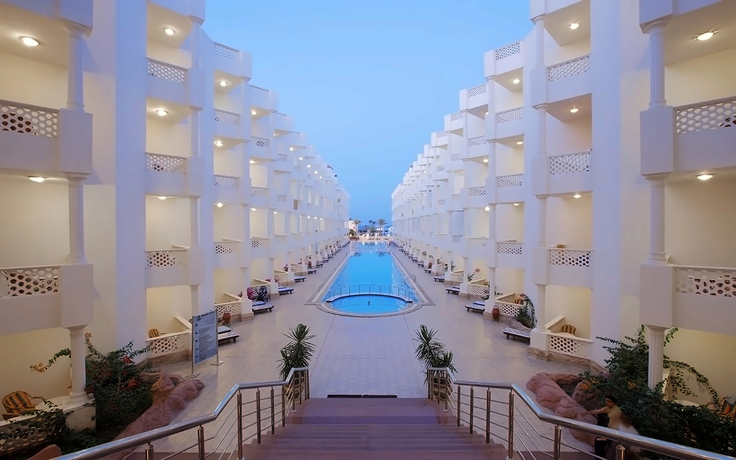 White Valley Palace Hurghada