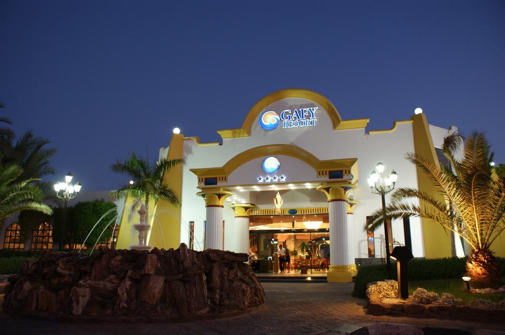 Gafy Resort Aqua Park