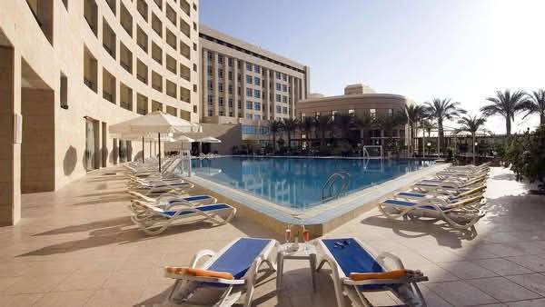 TEDA Swiss Inn Plaza Hotel & Aqua Park