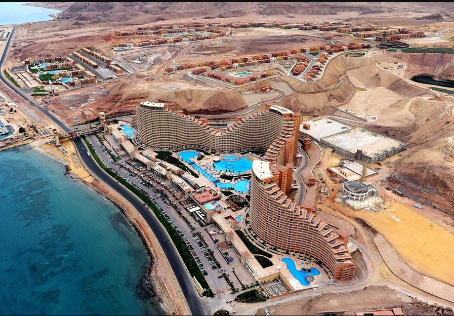Porto South Beach Sokhna