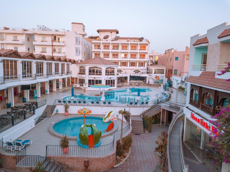 MinaMark Beach Resort & Spa