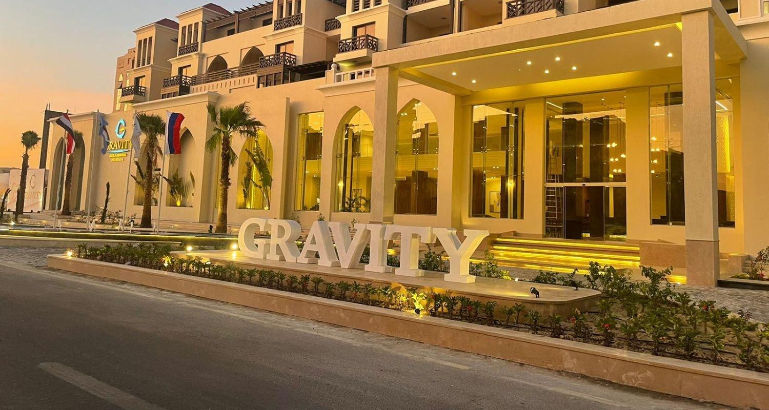 Gravity Hotel Sahl Hasheesh