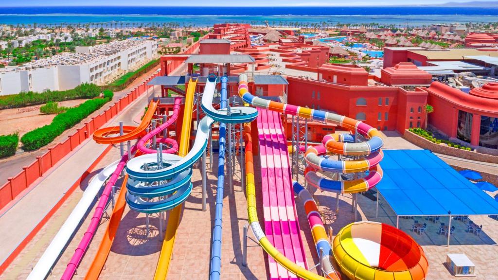 Pickalbatros Laguna Club Resort Sharm El Sheikh