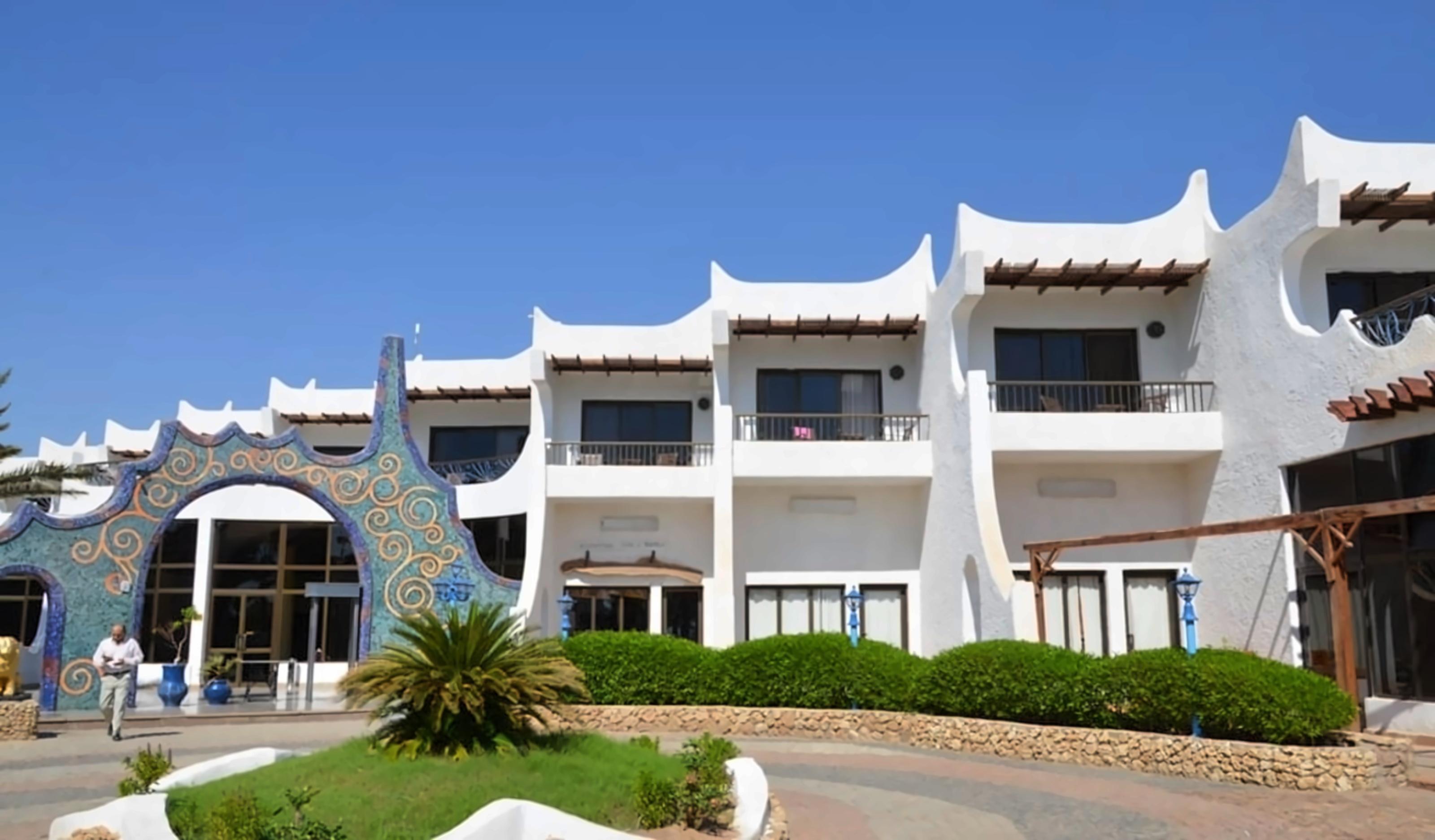 Turquoise Beach Hotel Sharm El Sheikh