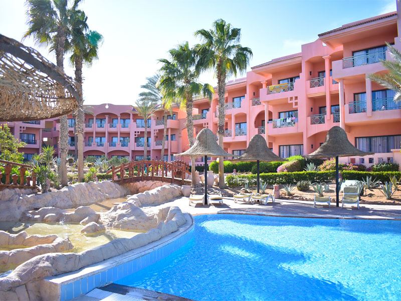 Parrotel Aqua Park Resort