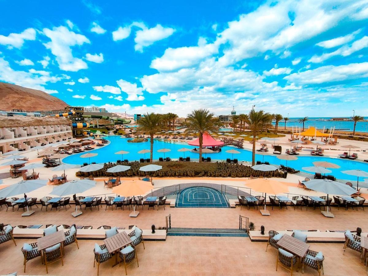 Eastern El Galala Aquapark Ain Sokhna