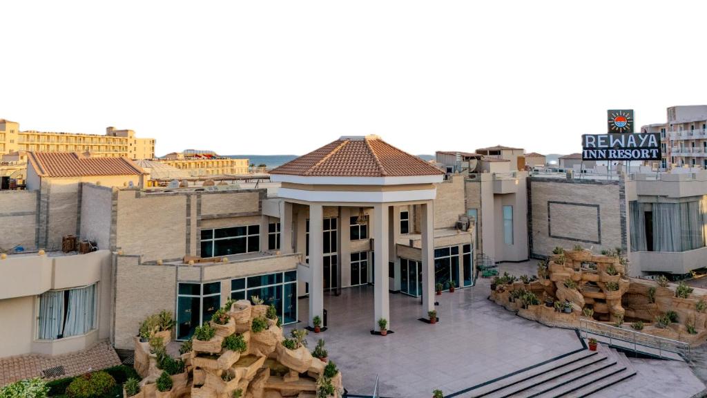 Rewaya Inn Hurghada