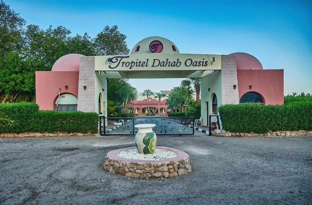 Tropitel Dahab Oasis