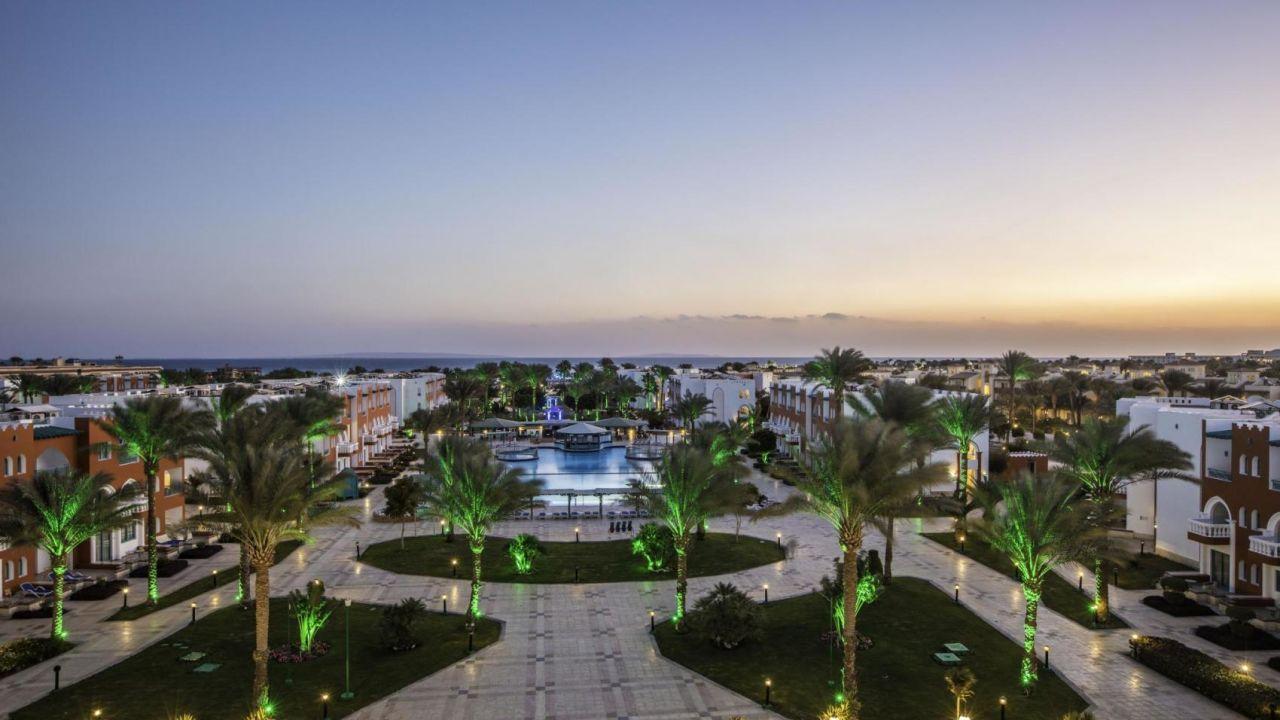 SUNRISE Garden Beach Resort - Hurghada